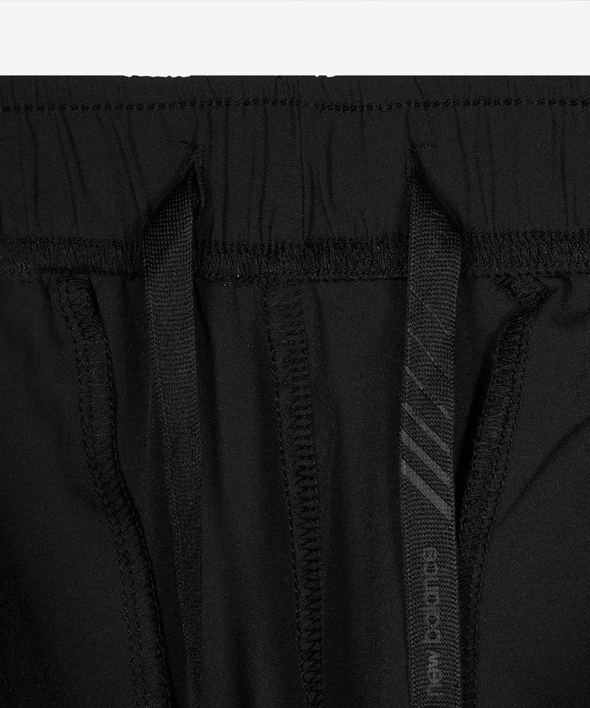 Nyuballanseu Nbmlg25313 / Uni Rc Tricot Jogger Pants (Black)