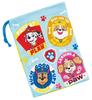 Skater Lunch Box Cup Made in Paw Patrol Kids' Bag, Japan, 25, Boys' KB63-A