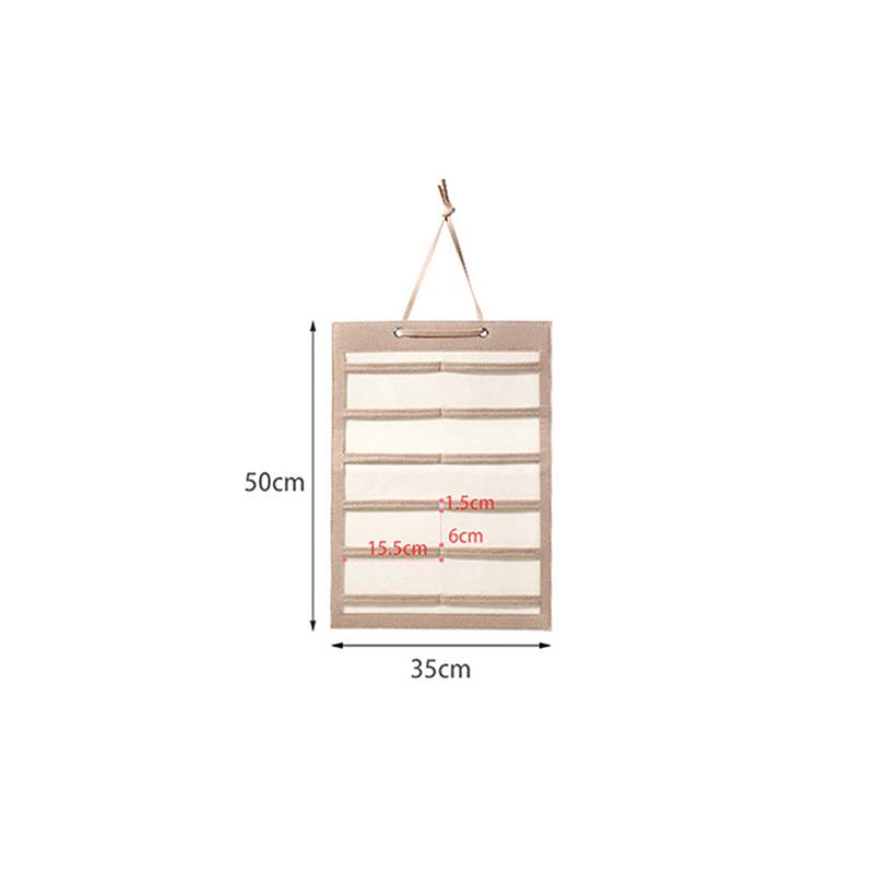 

Органайзер для бантов для волос, настенный подвесной держатель для повязки на голову, вешалка для хранения заколок для волос, компактный аксессуар для комнаты для девочек S