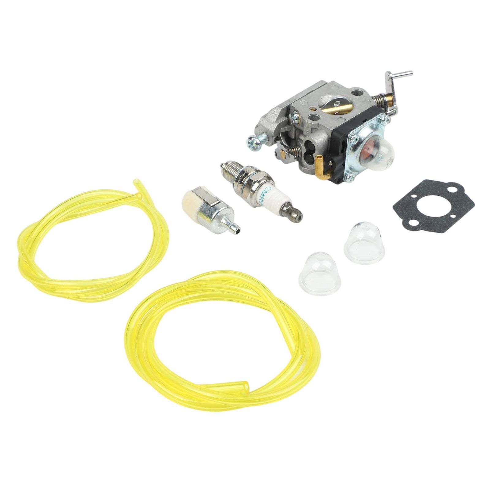 Engine replacement carburetor kit for 122HD45 122HD60 322HD60 522HD60S 522HD60X metal parts for smooth and efficient operation China Mainland