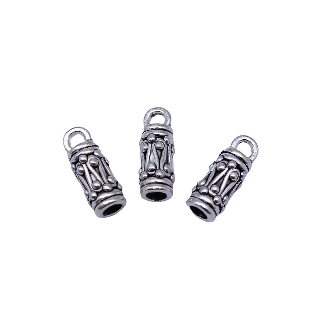 QuastenkappeVerschiedene Muster-Kordelenden Zum Kumihimo-Und Lederarmband-Machen