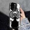 Popular 20th C-Century Boys Anime Phone Case For IPhone 17 Pro Max 16 Pro Max 15 14 13 11 12 Mini Xs X Xr 7 8 Plus Se Color Silv