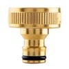 Tap Connector 3/4"-1", Brass