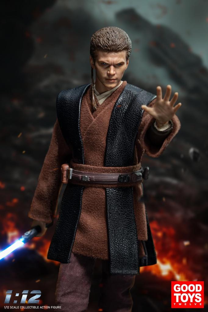 GOOD Toys Action Figure The Chosen One Body Headset Action Figure GD001 [Tbmodel] 1/12