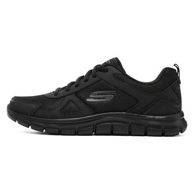 Herren 52631-BBK Leichte Netz-Lauf- und Wanderschuhe