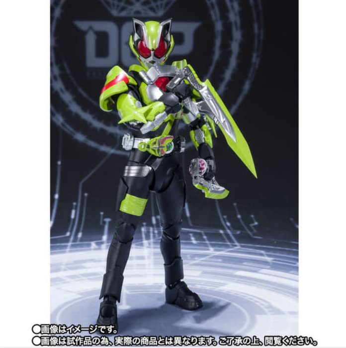 Bandai GEISTERN Kamen Rider Geets Kamen Rider Tycoon Ninja Form SHFiguarts