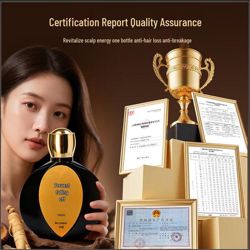 Fanou Anti-Hair Loss & Oil Control Hair Care Set