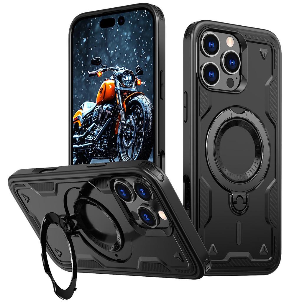 iPhone 17 Pro Max Tianhuan Magnetic Drop-proof Case