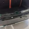 Yijing X9 Stainless Steel Door Sill Scuff Plates: Anti-Scratch Rear Protector and Welcome Pedals for 26 Models