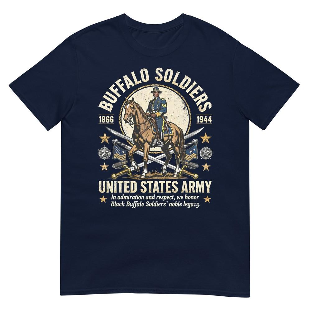 Buffalo Soldiers Black History United States Army Honor S
