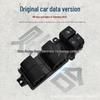 84040-0E160: Compatible Electric Window Switch for Toyota Highlander