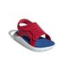 Comfort Sandal I Comfortable Low Top Toddler Shoes Blue Red Infant And Toddler EG2231