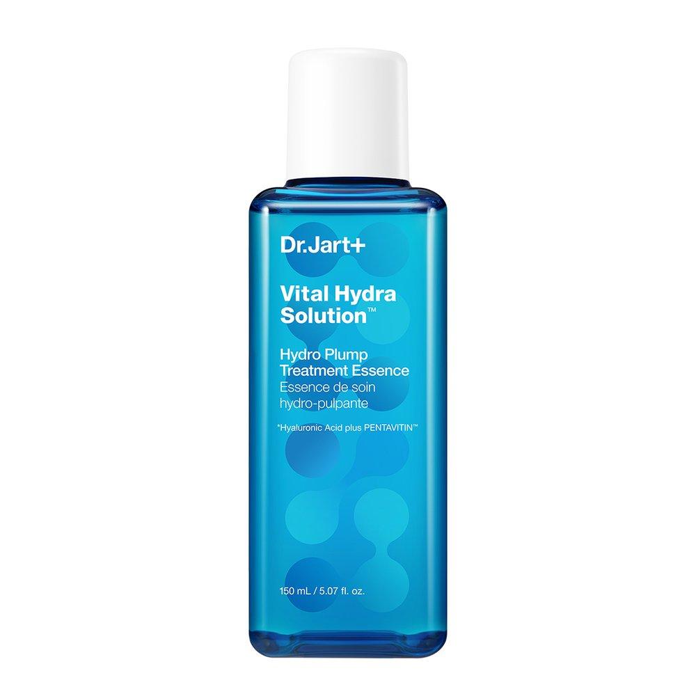

Доктор. Jart Vital Hydra Solution Гидро-Плюм Лечебная Эссенция 150 мл