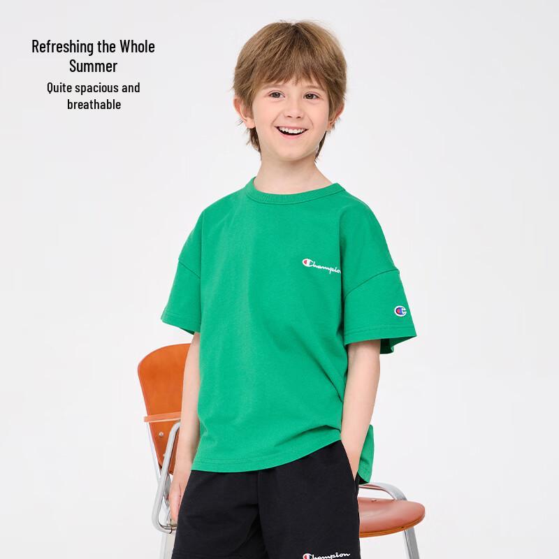 Champion Kids' Short Sleeve T-Shirt