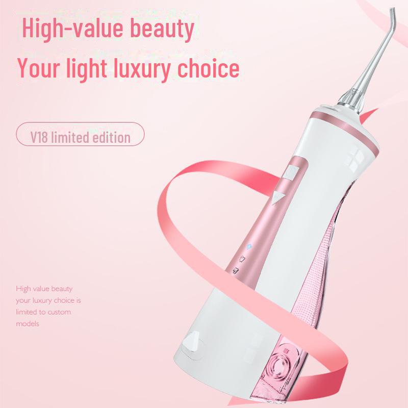 YASI V18 Portable Smart Electric Water Flosser