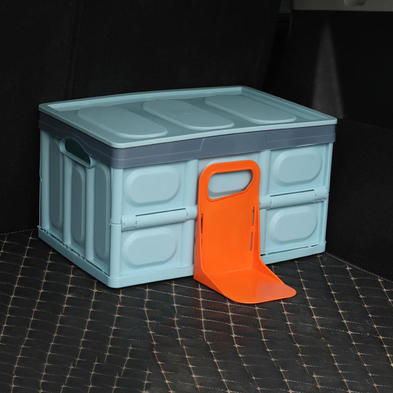 

Car Trunk Organizer Adhesive Anti-Slip Angle Support Bracket Shake-proof Fence Storage Holderfor Secure Storage помаранчевий