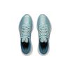New LiNing Wave V2 Cushioning, Slip Resistant, And Abrasion Resistant Low Top Running Shoes Men's Stone Cyan Gray ARST053-2