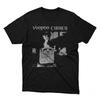 Voodoo Kirche T-Shirt, Death Rock, Gothic, Punk T-Shirt, 80er Jahre Underground T-Shirt Bedrucktes T-Shirt für den täglichen Gebrauch