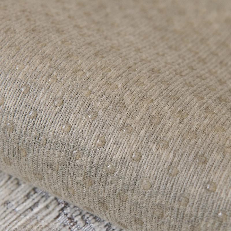 One Piece Sofa Cover Fabric Straight Row Anti Slip Fixed Sofa Cushion Cover Soft and Simple Solid Color Suitable for All Seasons