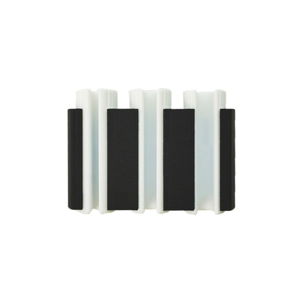 Plastic Desktop Cable Organizer Storage Desktop Cable Manager  Earphone Data Cable