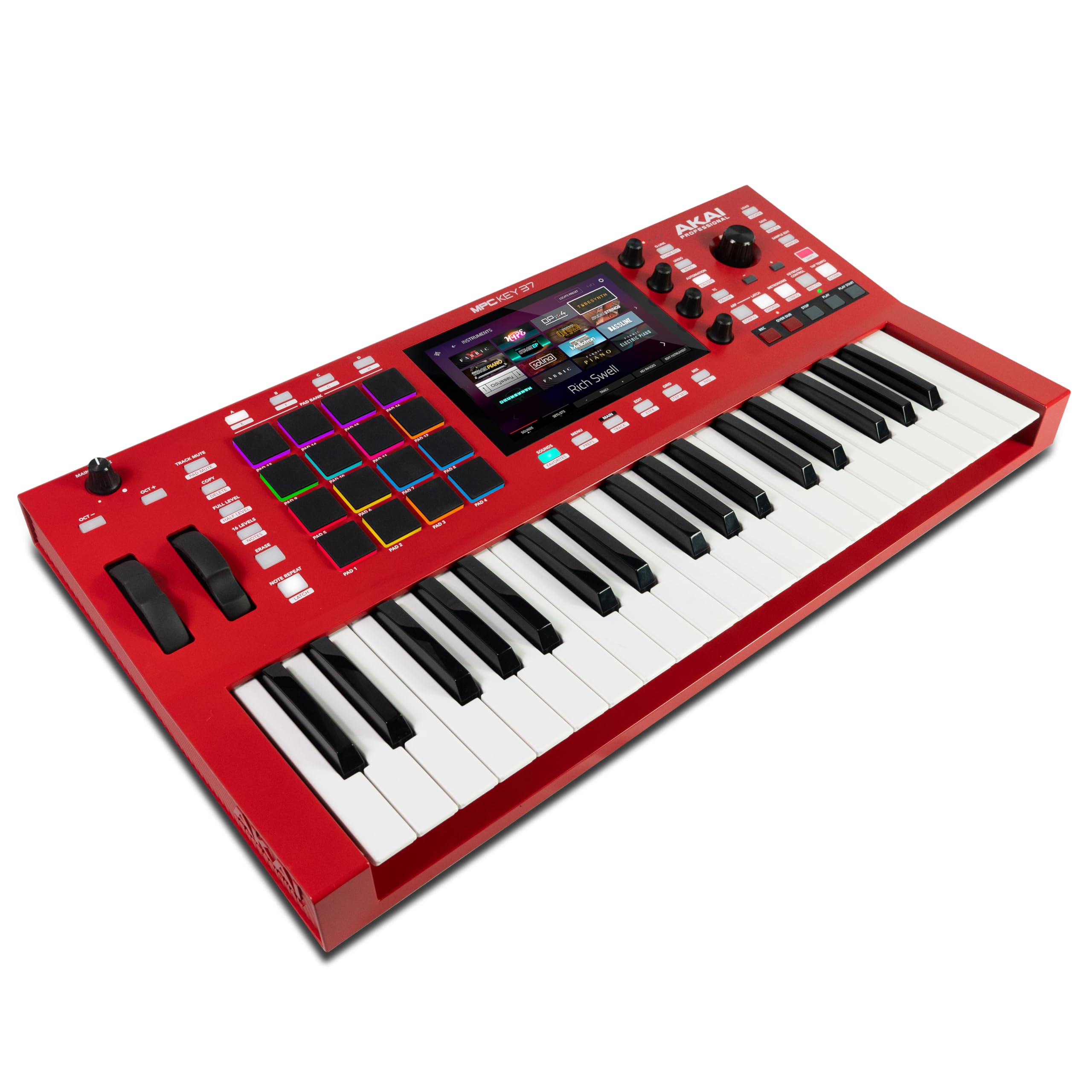 Akai Professional MPC Key 37 savrupa