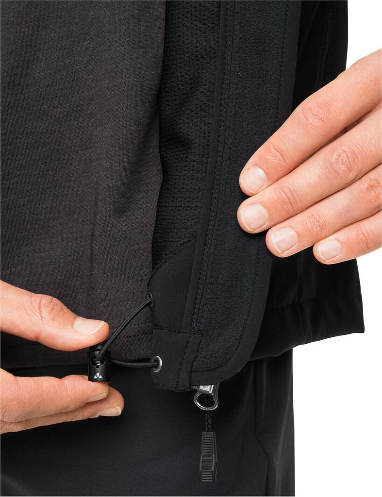 Куртка VAUDE Мужская куртка Cyclone Jacket VI черная