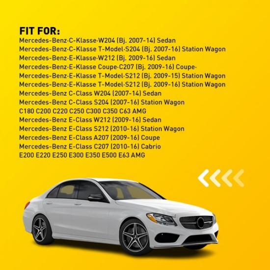 Door Lock Switch Button Fits Mercedes-Benz C180 C200 C220 C250 C300 C350 C63 AMG