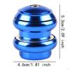 Aluminium Alloy Bike Front Fork Stem Headset