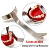 Dentální univerzální retraktor Retraktor tváří a rtů Implantát Vestibulum Retraktor Fotografické retrakční nástroje Chirurgický retraktor