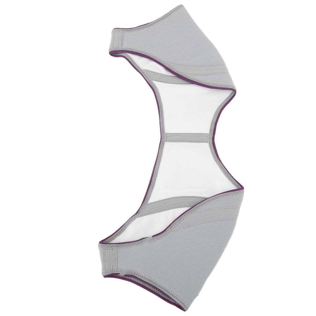 Double Shoulder Support Brace Household Graphene Shoulder Protection Belt for Men and Women S Size