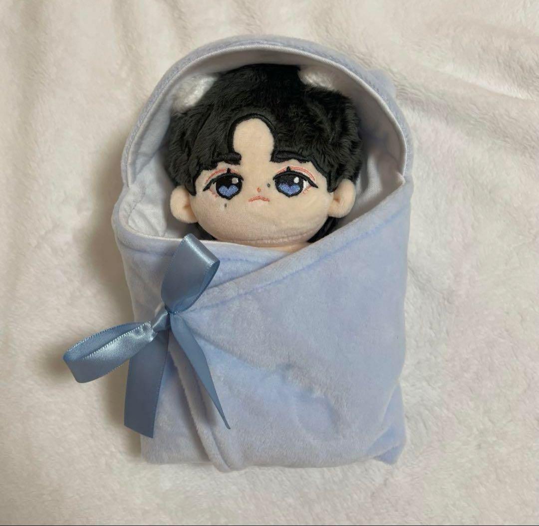 

[USED] ENHYPEN Sung Hoon doll