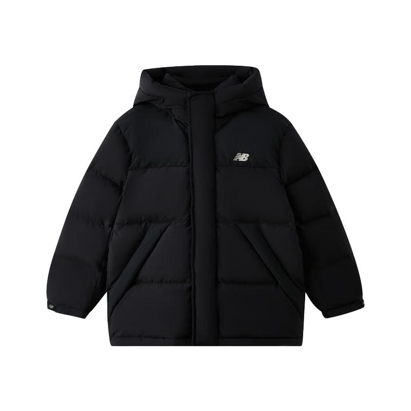 New Balance Unisex Kids' ND7PF4Z153 Warm Down Jacket