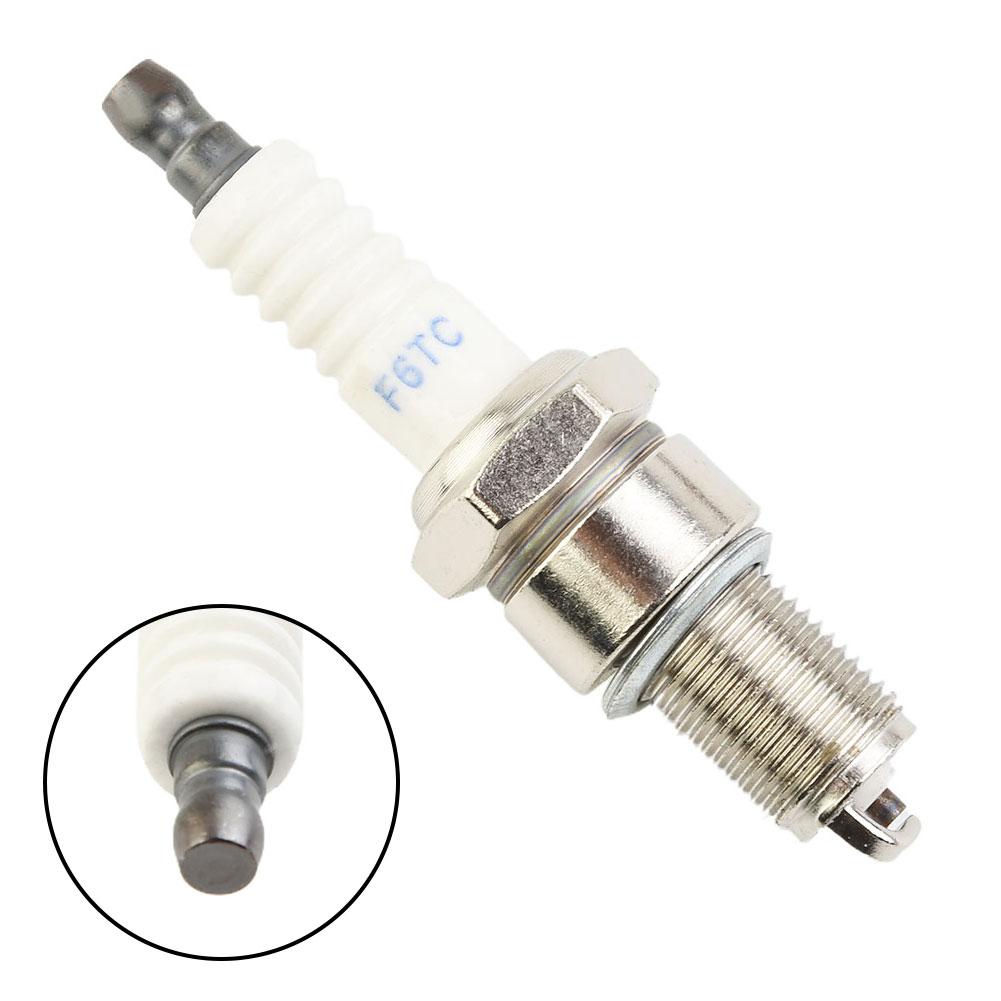 

For Torch F6RTC (BPR6ES) Spark Plug1 Pc Brand New For Torch F6RTC (BPR6ES) Spark