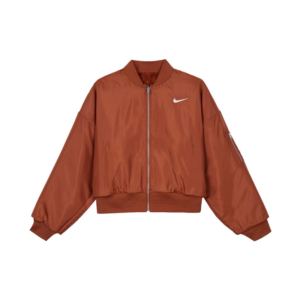New Nike Jackets Women's Red FB8693-832