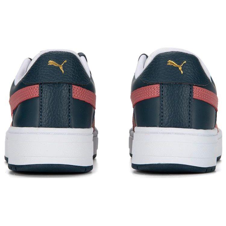 Puma Ca Pro Slip Resistant Durable Lightweight Low Top Skate Shoes Unisex Skate Shoes Gray 386083-10