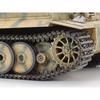 Tamiya 1/35 Militär-Miniaturserie Nr. 194 Deutscher Schwerer Panzer Tiger I Mittlere Produktionsversion Plastikmodell 35194 Spritzgussfarbe