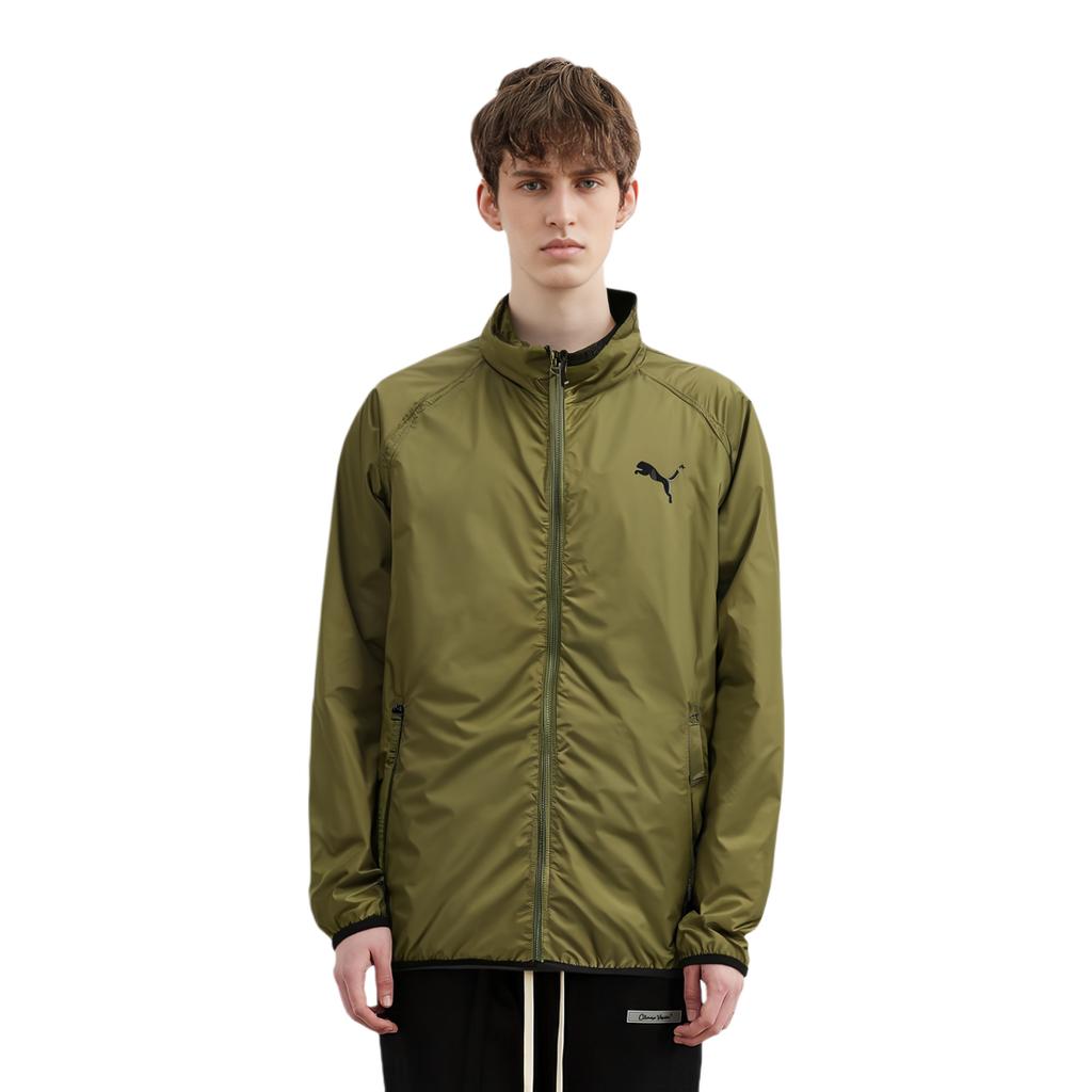 PUMA Jackets & Coats Men's Olive 685836-88