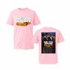 Maglietta Tour Musicale Night Like This NeYo Akon Concerto Unisex Adulti Regalo TTop