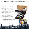 BK Compatible Ink Cartridges for Level Latest IC Compatible with PIXUS and MG6930 BCI-371XL (BK/C/M/Y/GY) + BCI-370XL Full-Color High-Yield 6-Color