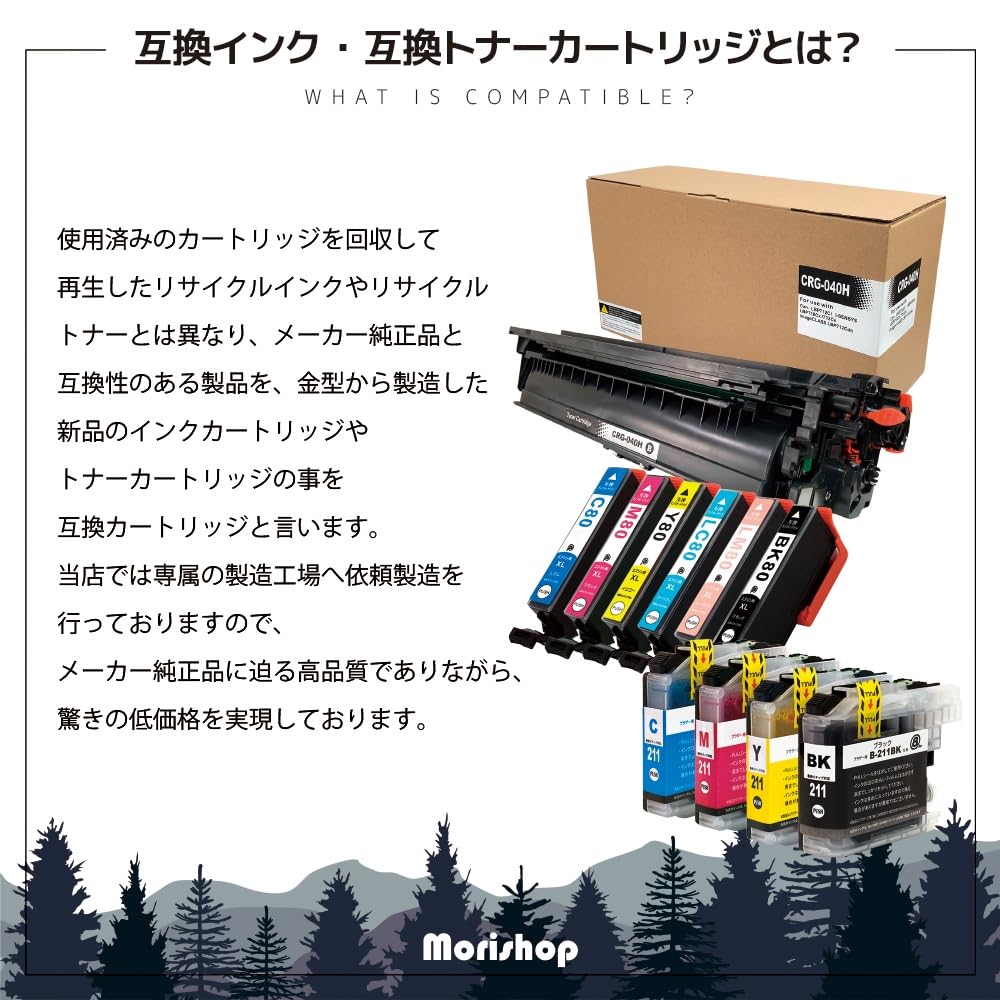 BK Compatible Ink Cartridges for Level Latest IC Compatible with PIXUS and MG6930 BCI-371XL (BK/C/M/Y/GY) + BCI-370XL Full-Color High-Yield 6-Color