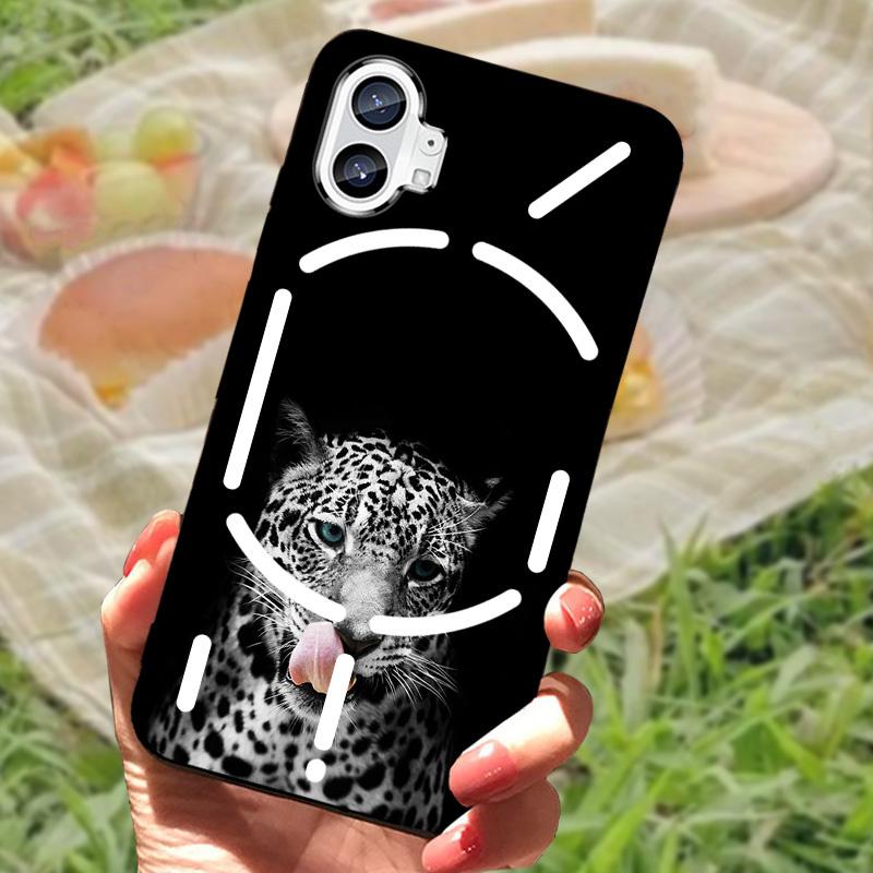 For Nothing Phone 1 Case Marble Soft Silicone Back Cover Phone Case for Nothing Phone 1 One Phone1 (1) Funda Protective Coque