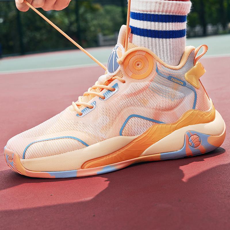

Размер 35–46. Мужская обувь. Детская обувь. Баскетбольная обувь. Повседневная дышащая обувь. Спортивная обувь для бега для мальчиков и девочек.