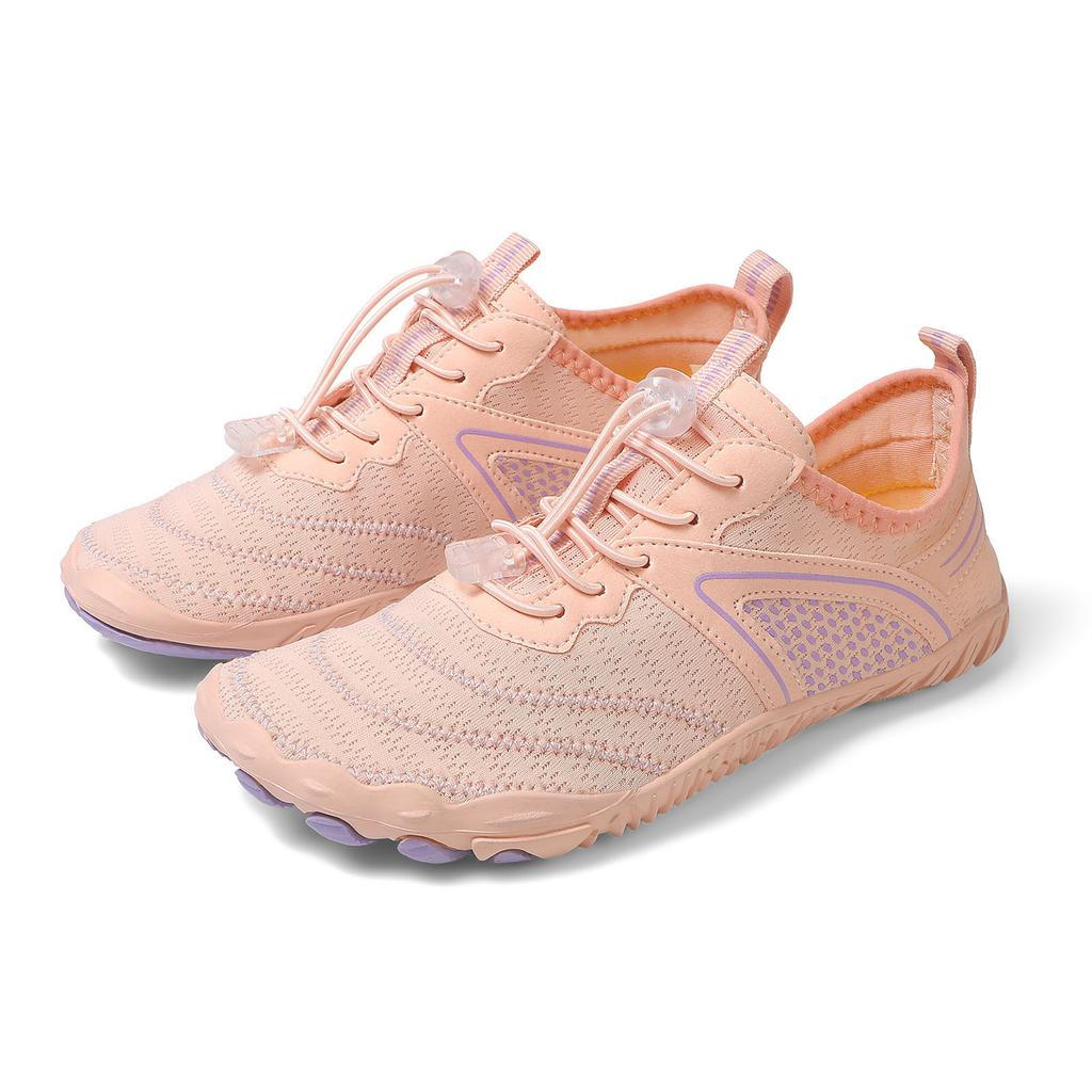 New fitness yoga outdoor five-finger swimming shoes, creek shoes, beach shoes, non-slip wading shoes