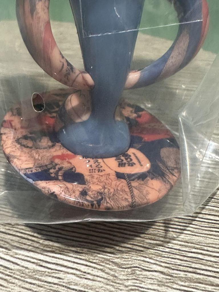 [USED] Luffy's Summit War Ace