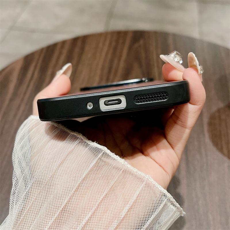 Luxury Faux Leather Case For Google Pixel 10 9 8 7 Pro XL A 9A 9 Pro For Pixel 7 8 9 10 Pro XL A 9A 8A 7A Deer head Phone Cover