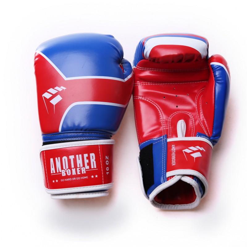 ANOTHERBOXER Kids Boxing Gloves Men Women Muay Thai Kickboxing Training Punching Bag 4oz-14oz