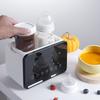 Automatic Baby Breast Milk Constant Temperature Device Intelligent Bottle Sterilizer Multi Functional Dual Bottle Milk Warmer