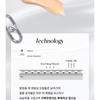 ma:nyo No Mercy Sleek Cushion - 3 Colors