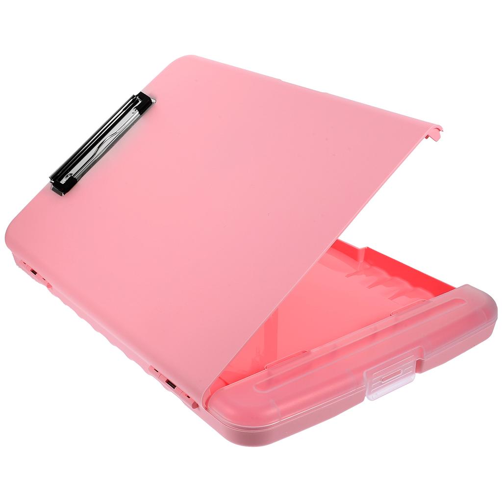 Store Clipboard Folder Storage Document Storage Holders Plastic Folders Multi-function Nursing Convenient Care File Clips