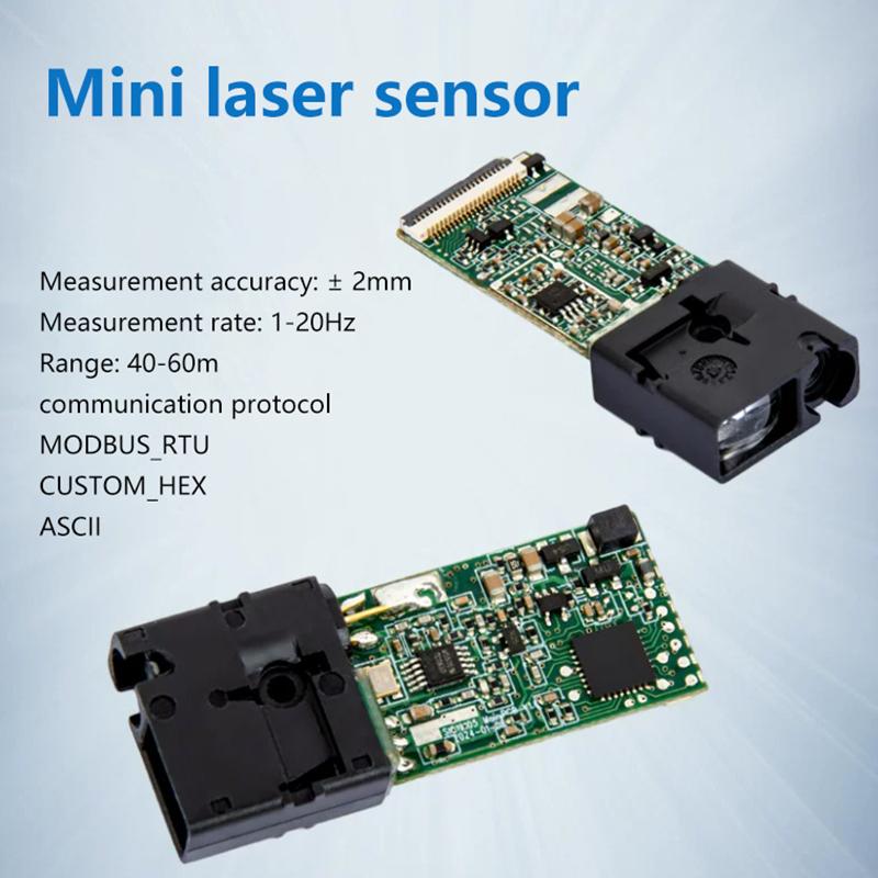 [J] High Precision Laser Distance Measuring Module Factory Infrared Ranging Module Sensor Module 40 Rice